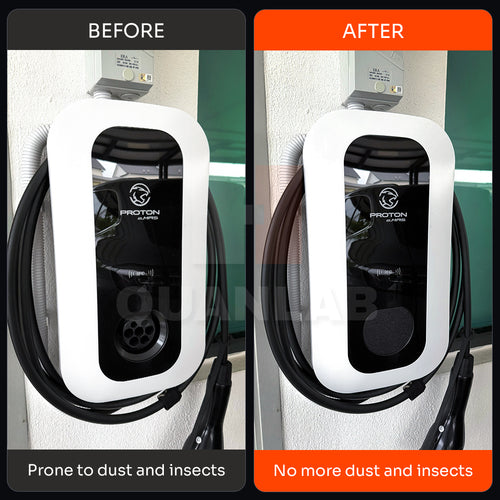 Dust Cover for Proton e.MAS Single Phase Wallbox Charger