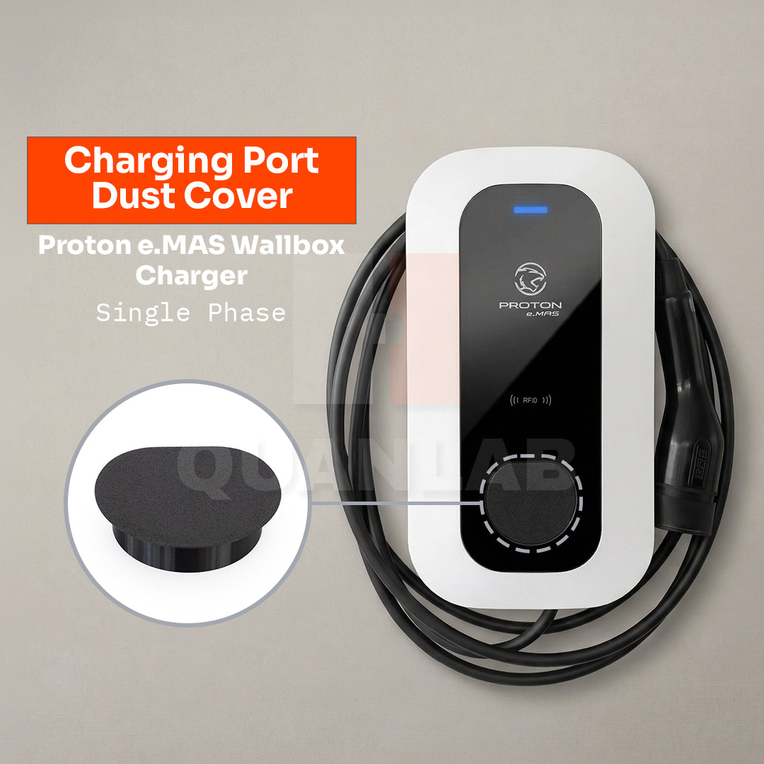 Dust Cover for Proton e.MAS Single Phase Wallbox Charger