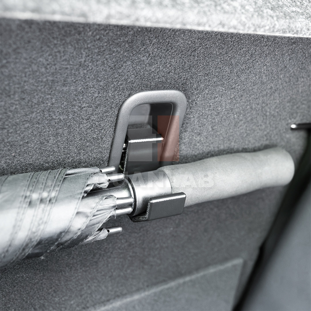 Umbrella Hooks for Honda City Hatchback