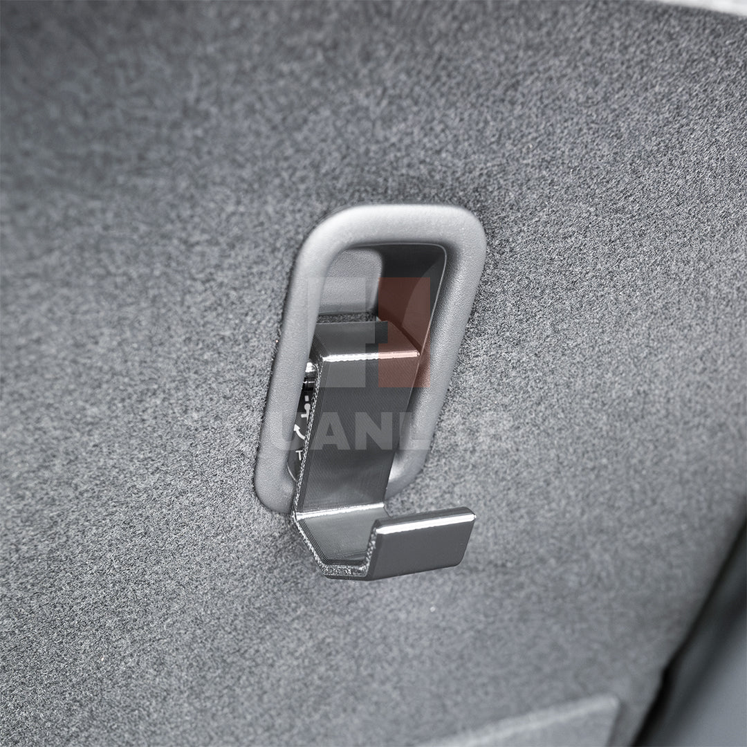 Umbrella Hooks for Honda City Hatchback