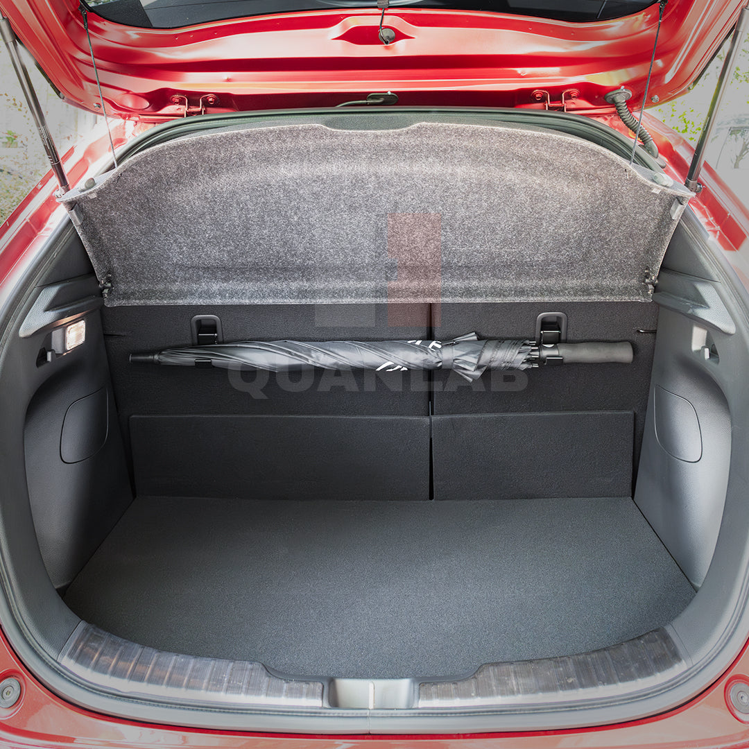 Umbrella Hooks for Honda City Hatchback