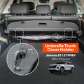 Umbrella Hooks for Jaecoo J7