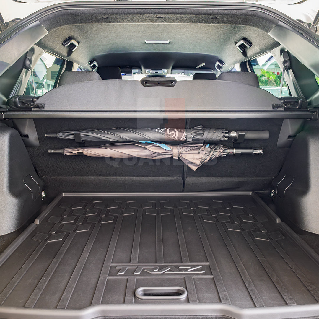 Umbrella Hooks for Perodua Traz