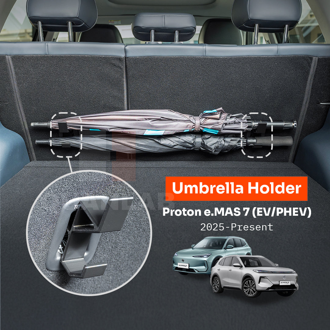 Umbrella Hooks for Proton e.MAS 7